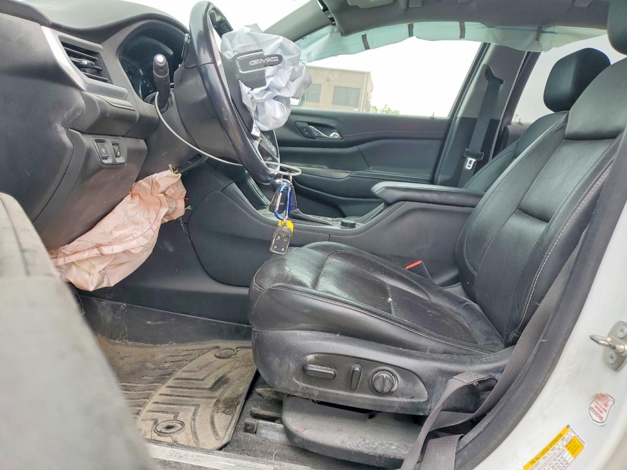 GMC Acadia Slt-1