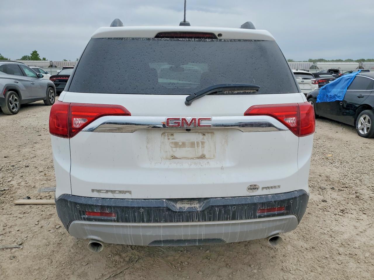 GMC Acadia Slt-1