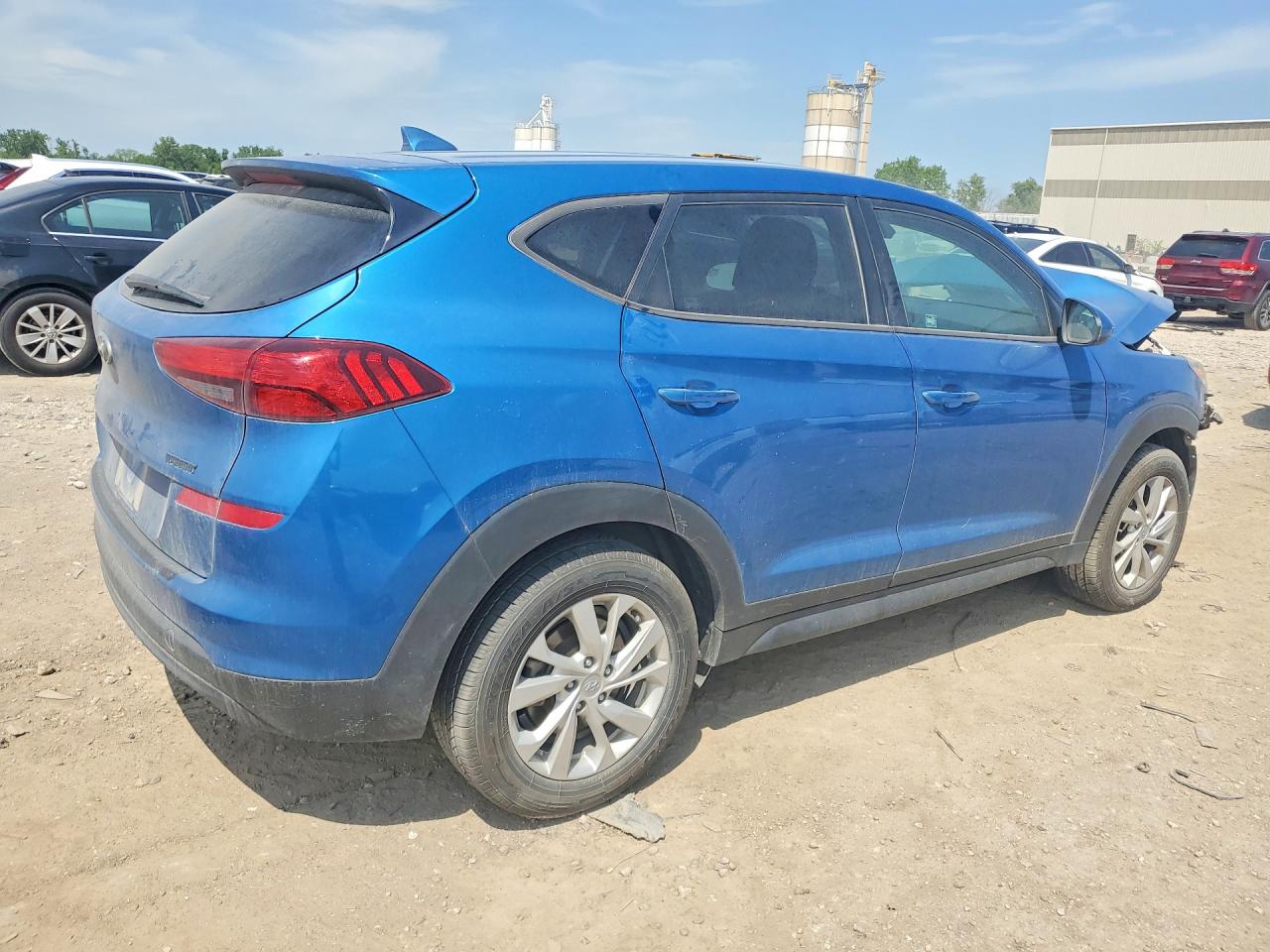 Hyundai TUCSON Se