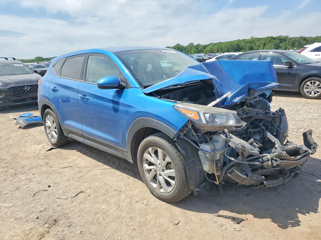 Hyundai TUCSON Se