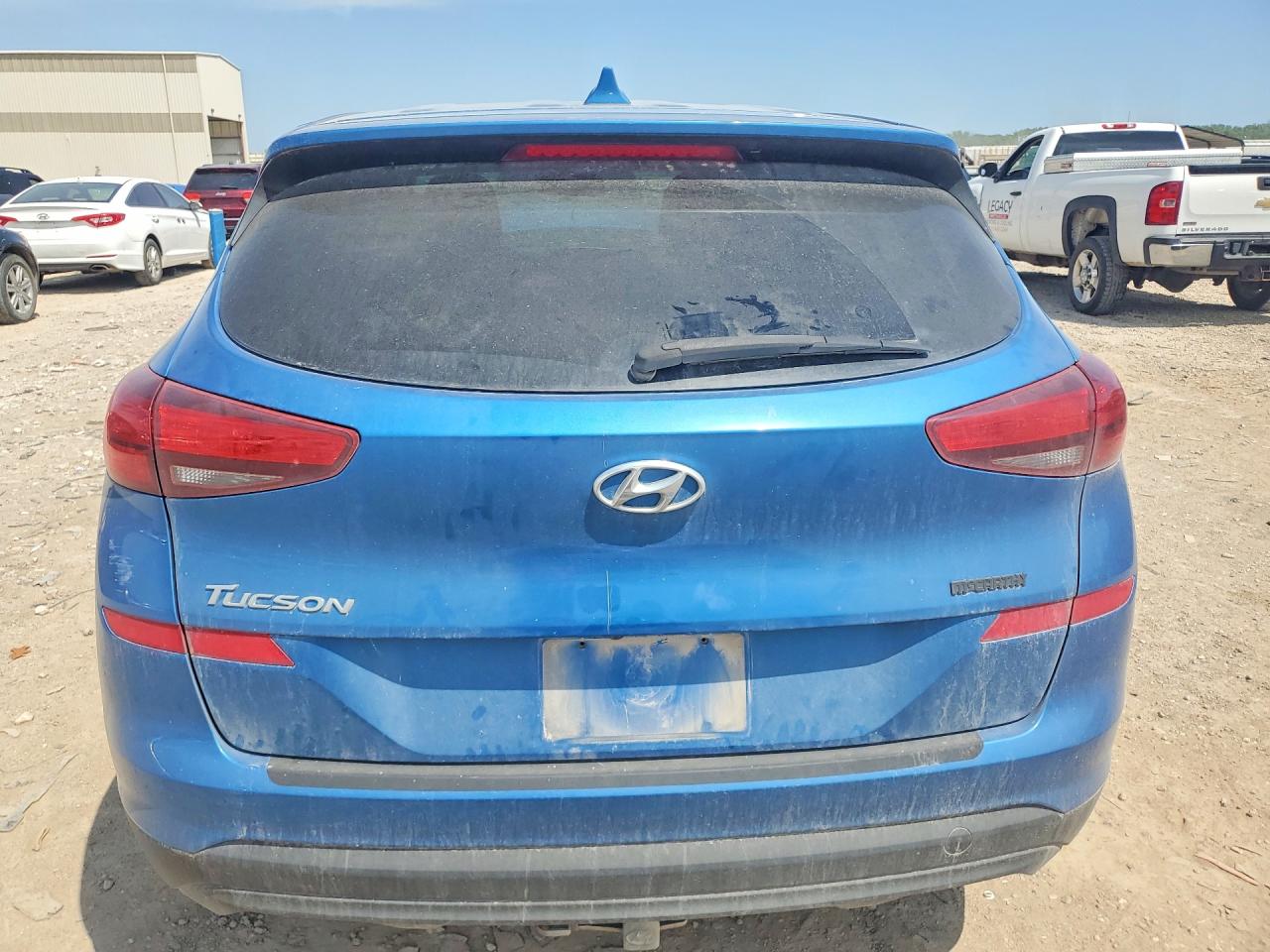 Hyundai TUCSON Se