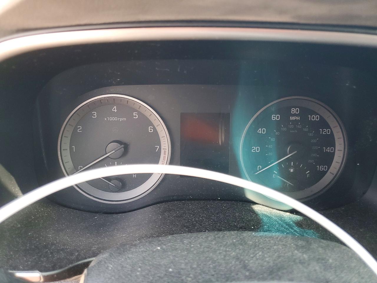 Hyundai TUCSON Se