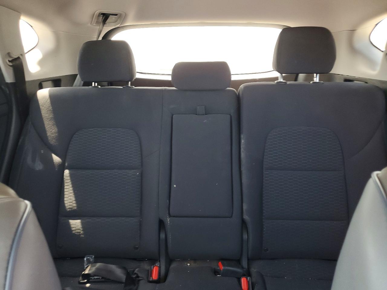 Hyundai TUCSON Se