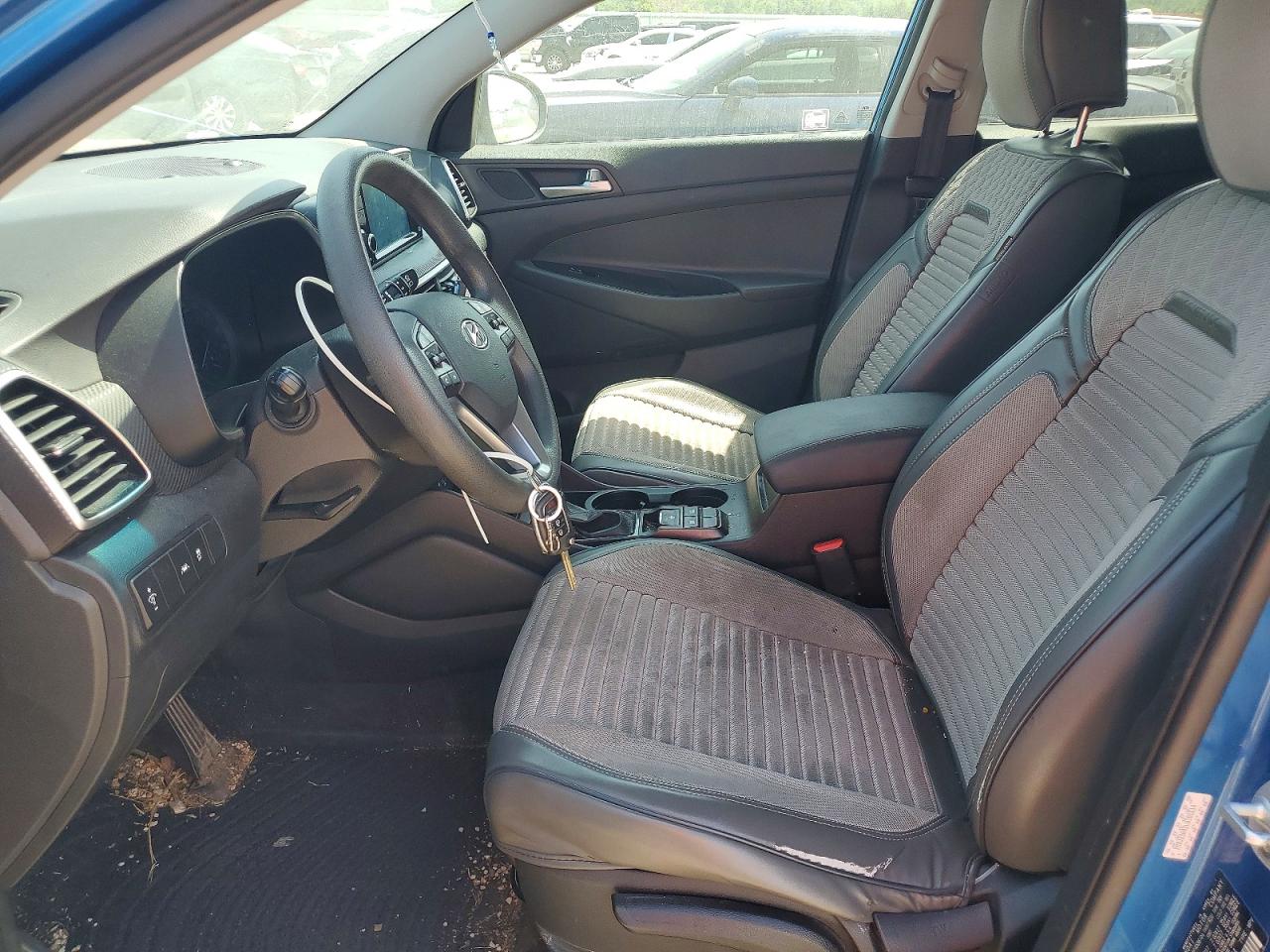 Hyundai TUCSON Se