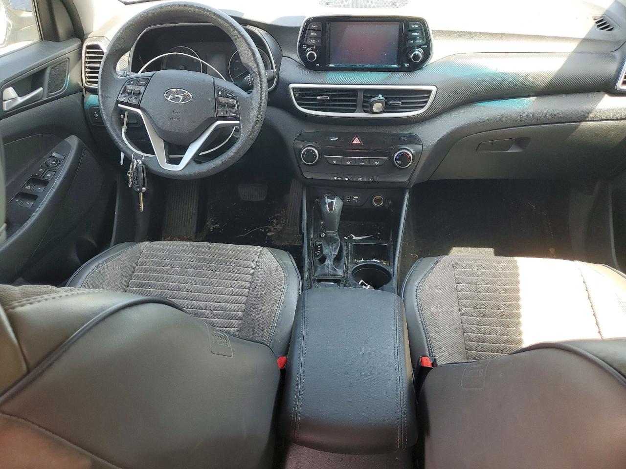 Hyundai TUCSON Se