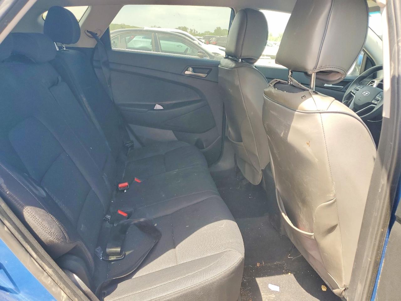 Hyundai TUCSON Se