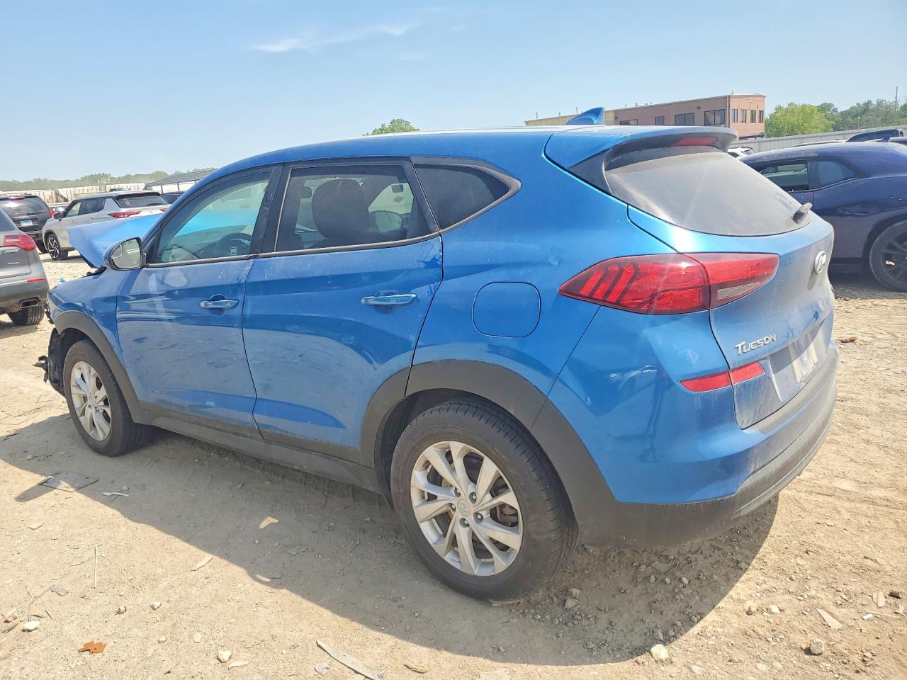 Hyundai TUCSON Se