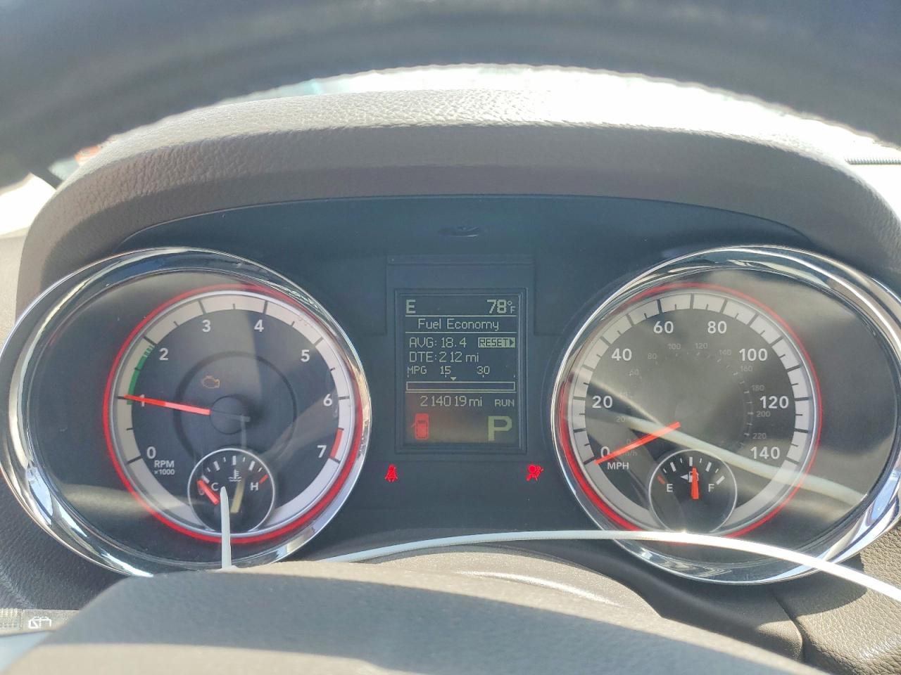 Dodge Durango Sxt