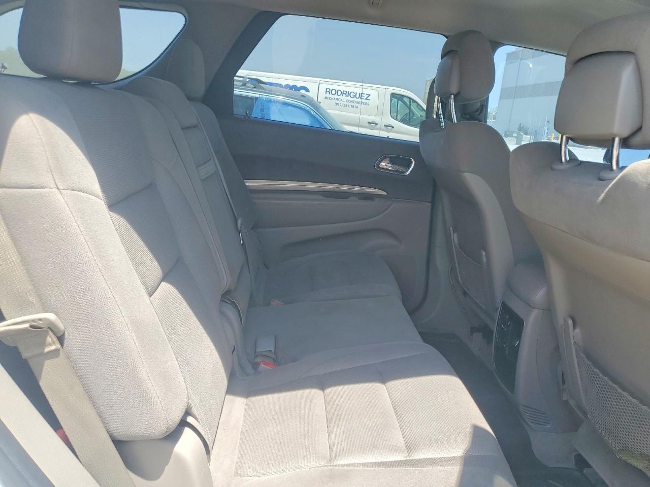 Dodge Durango Sxt