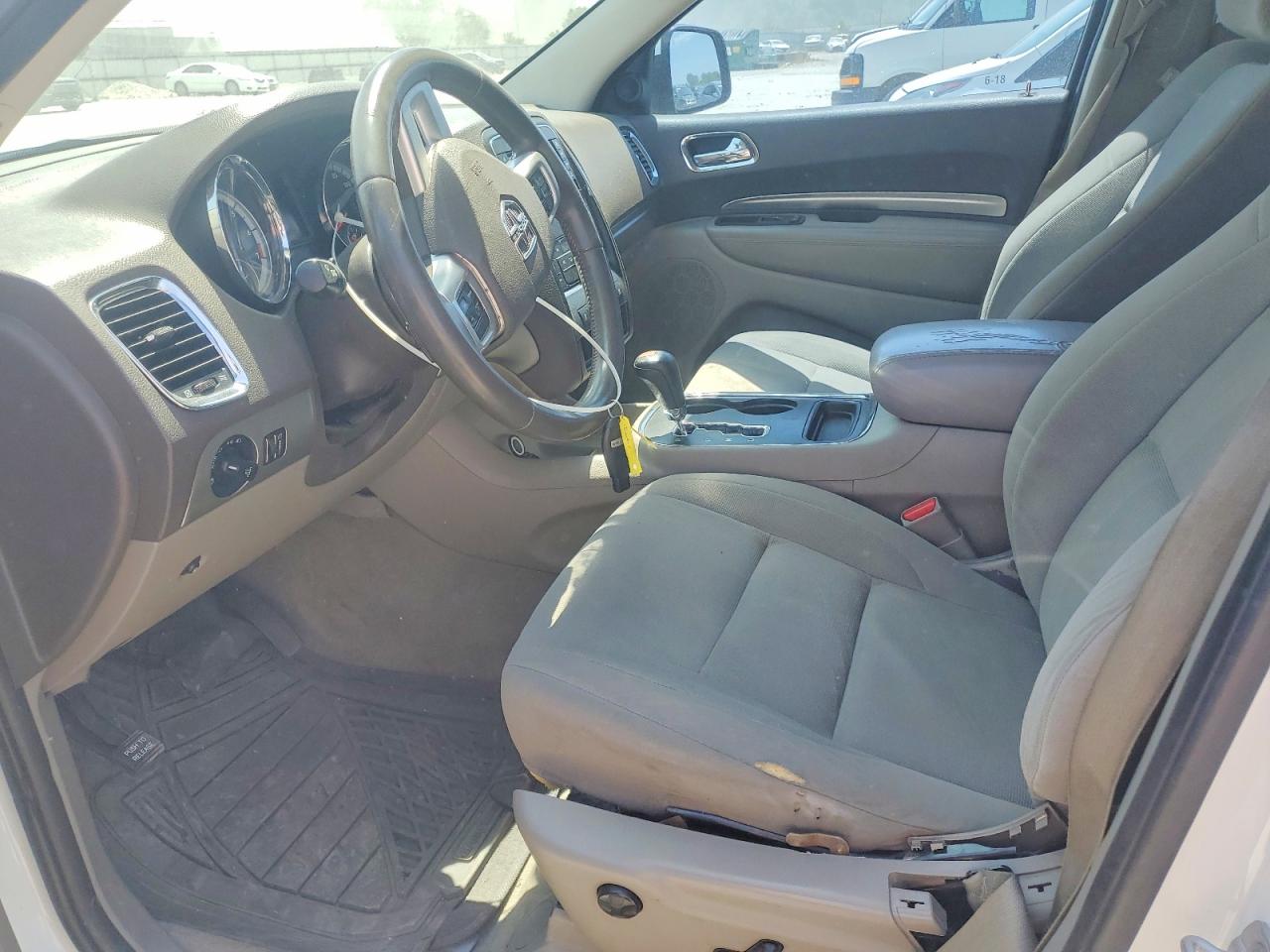 Dodge Durango Sxt
