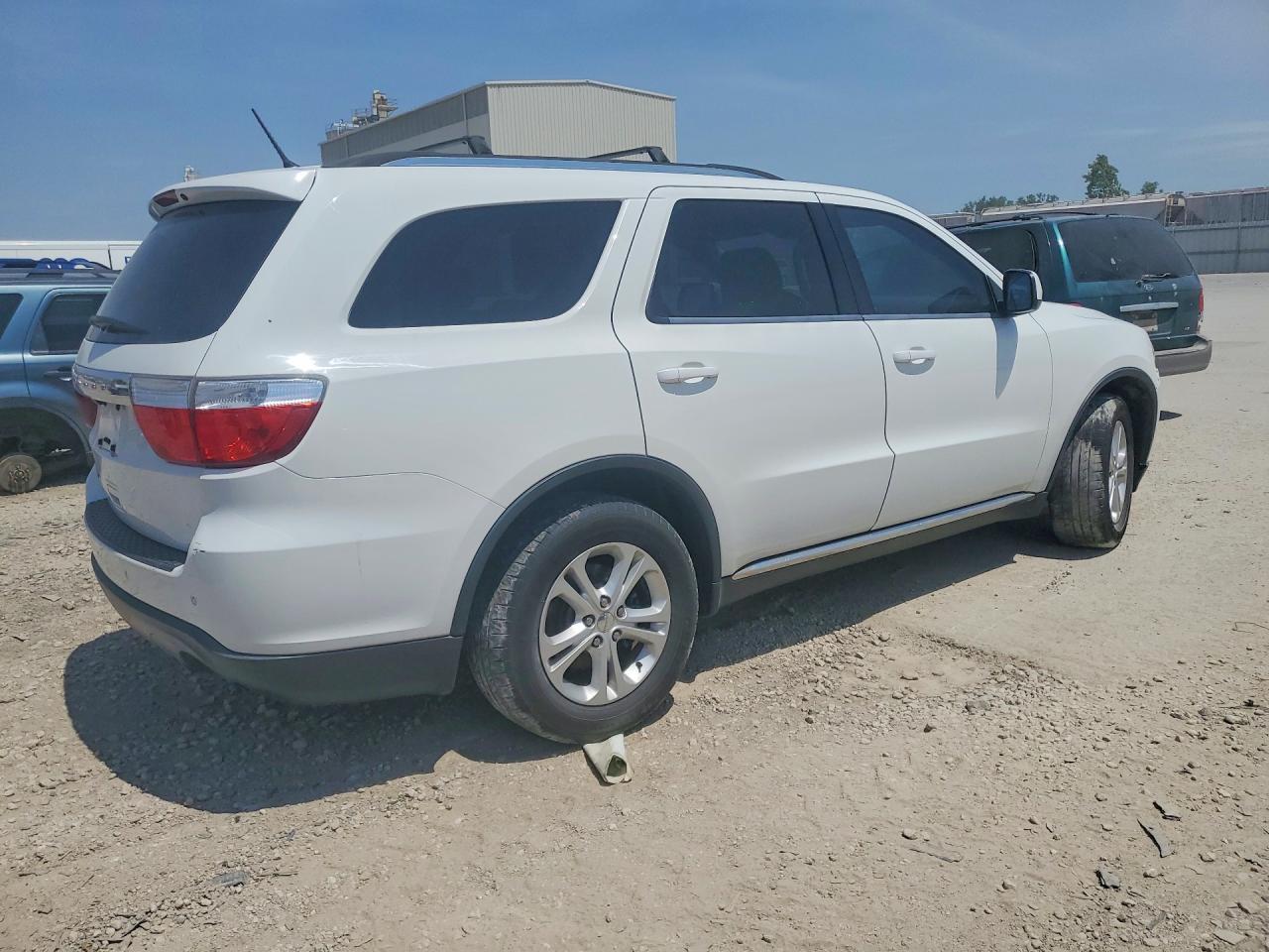 Dodge Durango Sxt