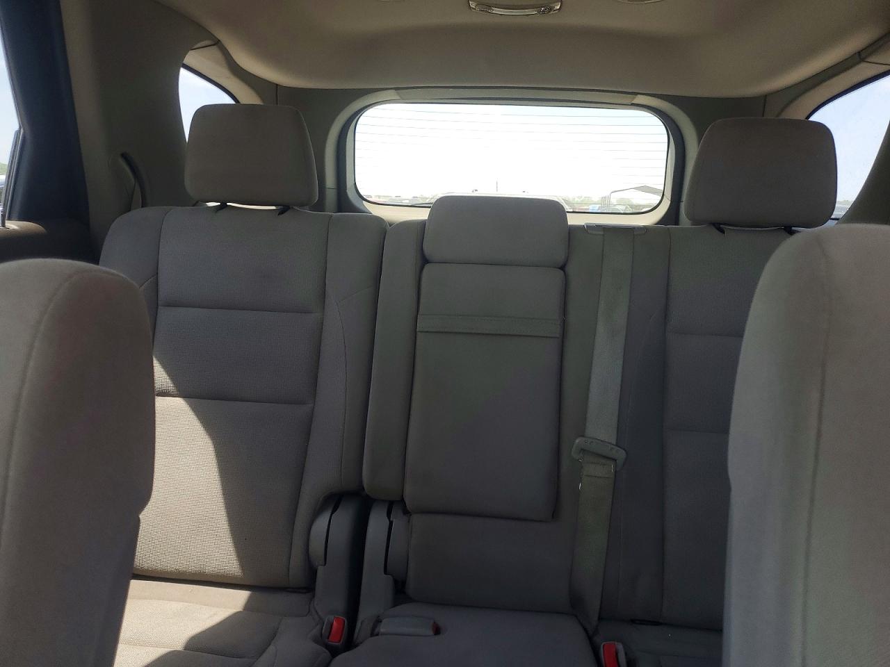 Dodge Durango Sxt
