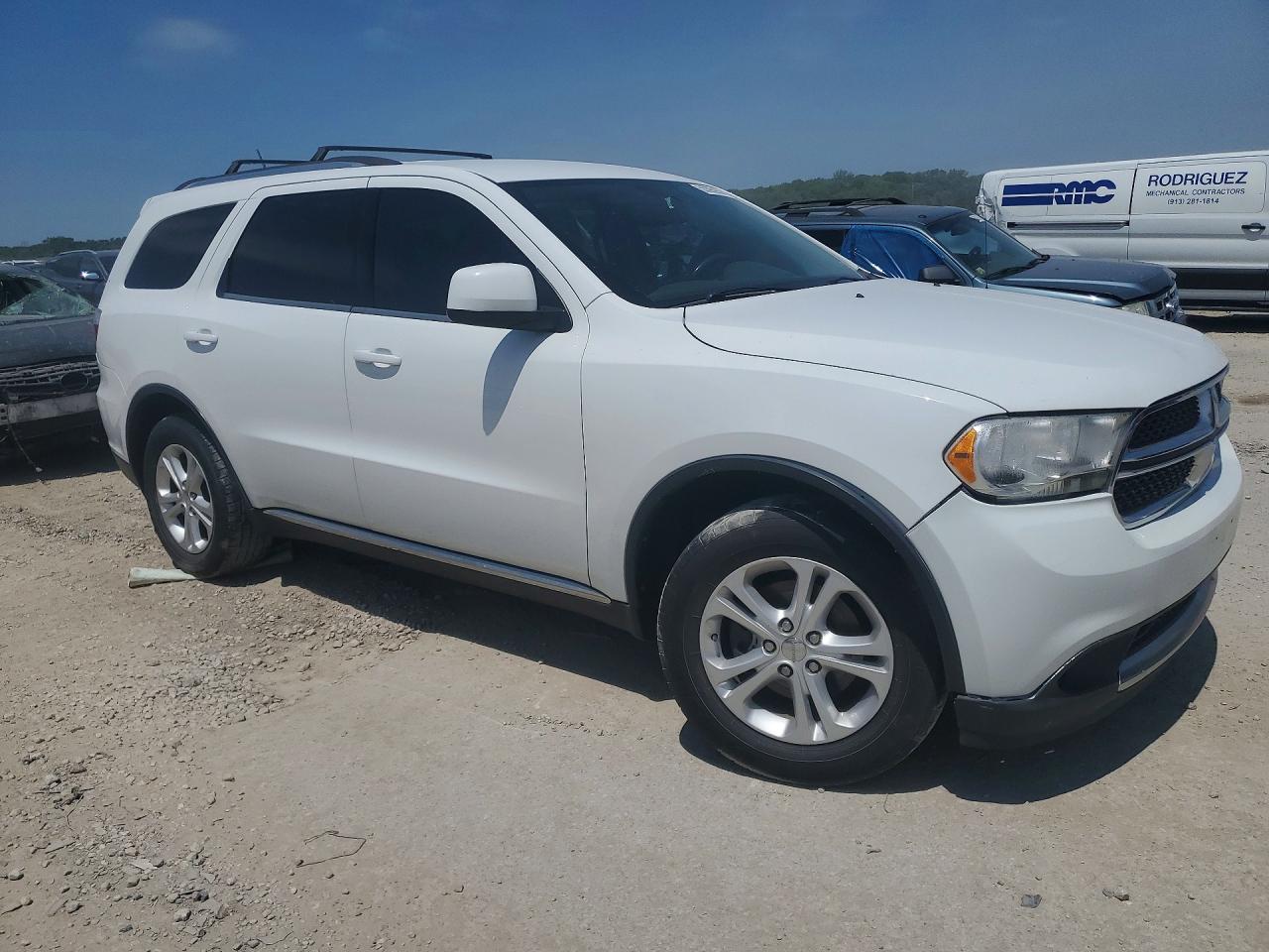 Dodge Durango Sxt