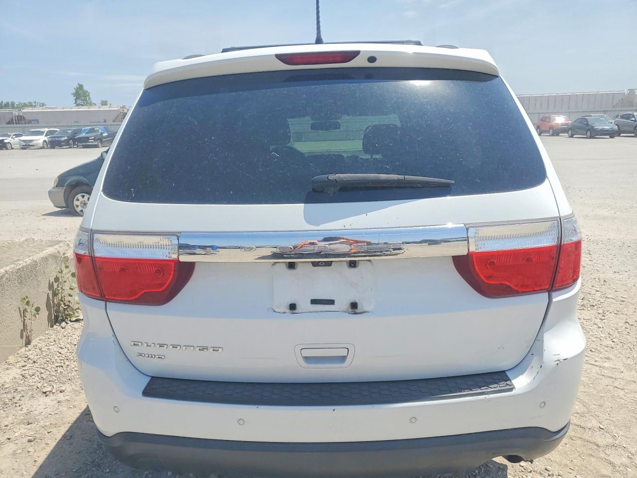 Dodge Durango Sxt