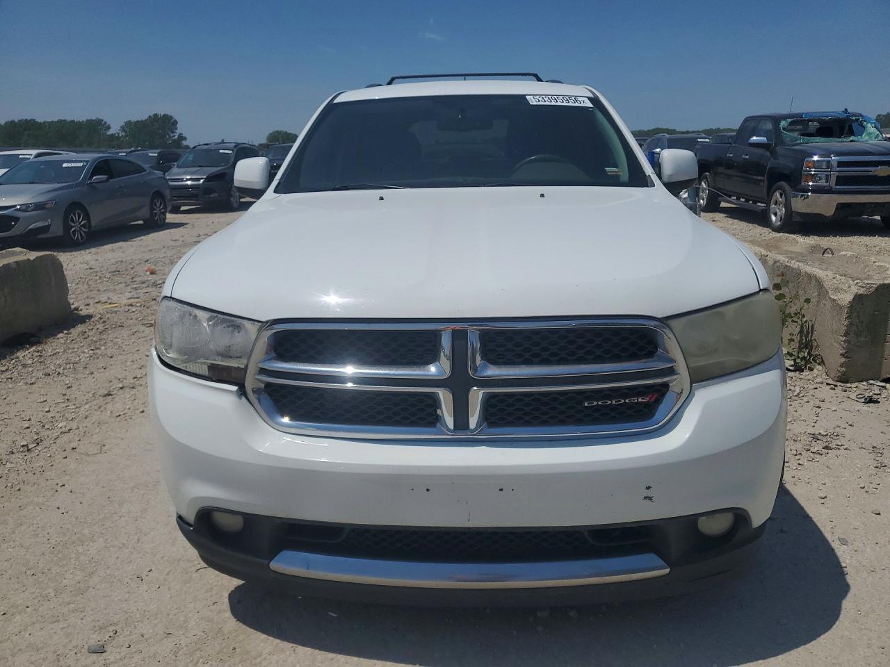 Dodge Durango Sxt