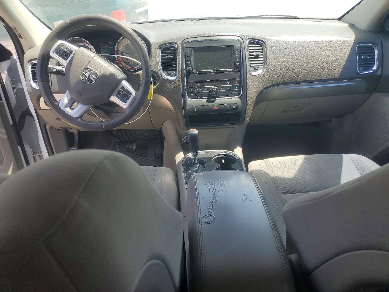 Dodge Durango Sxt