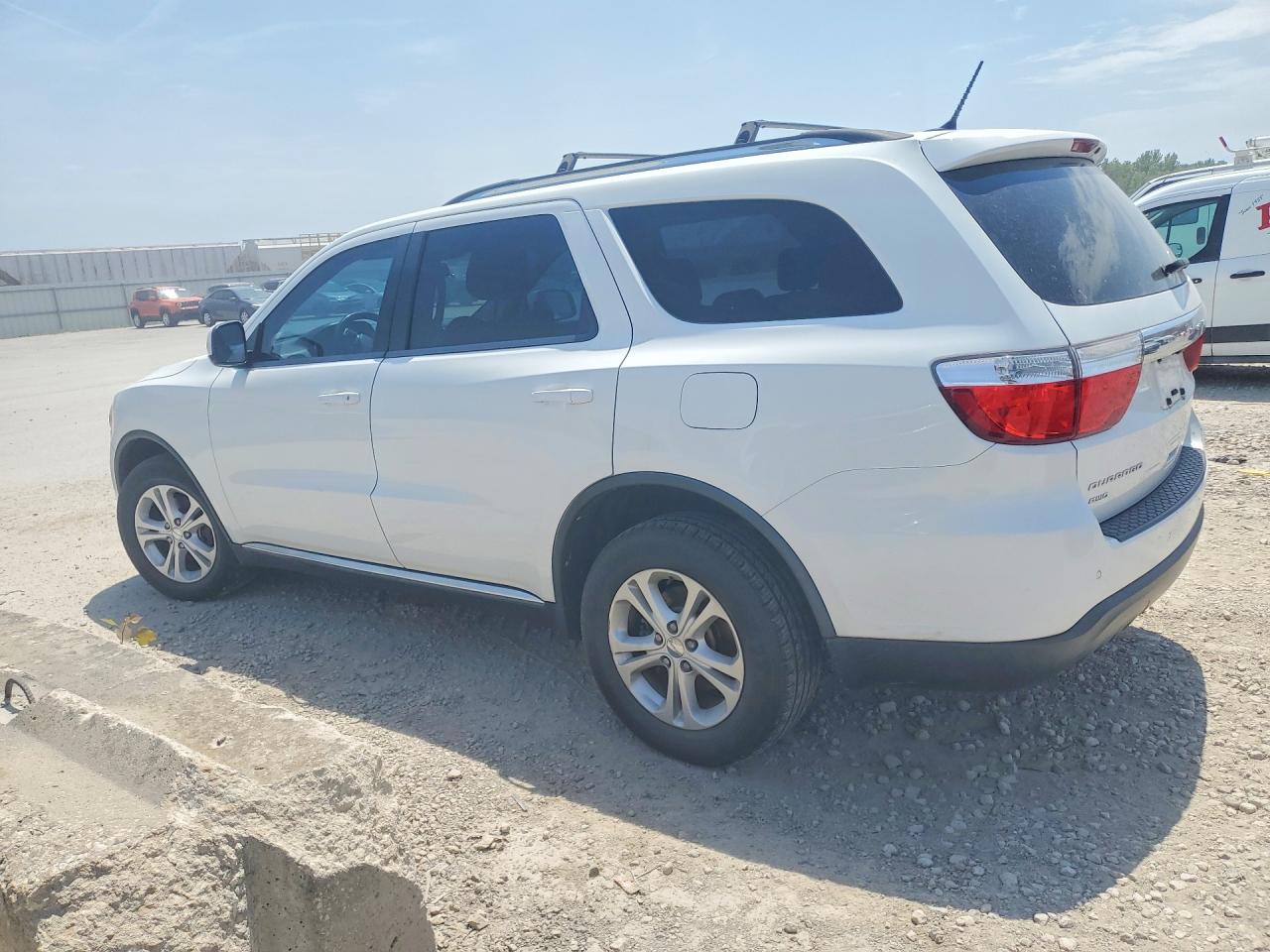 Dodge Durango Sxt
