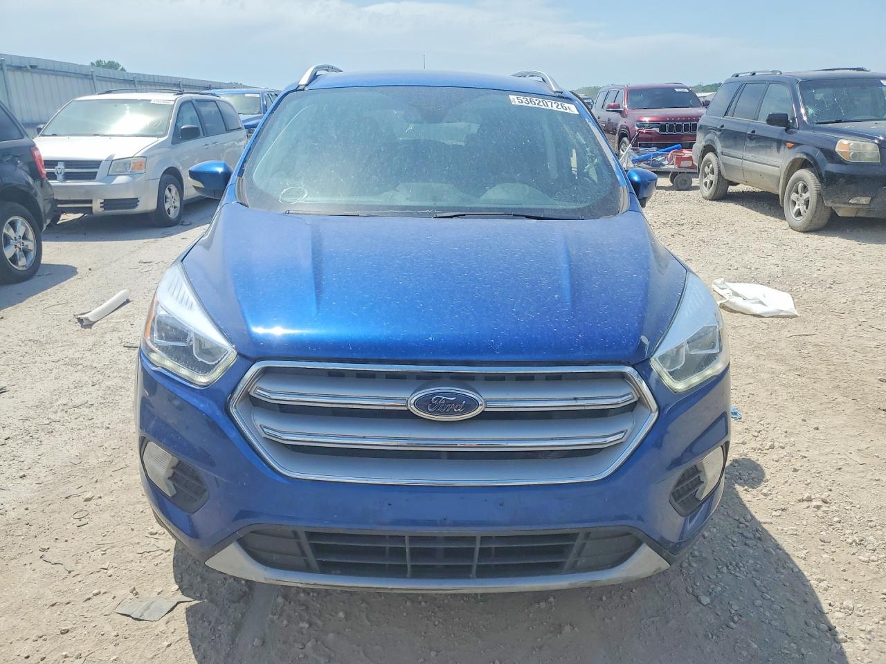 Ford Escape Titanium