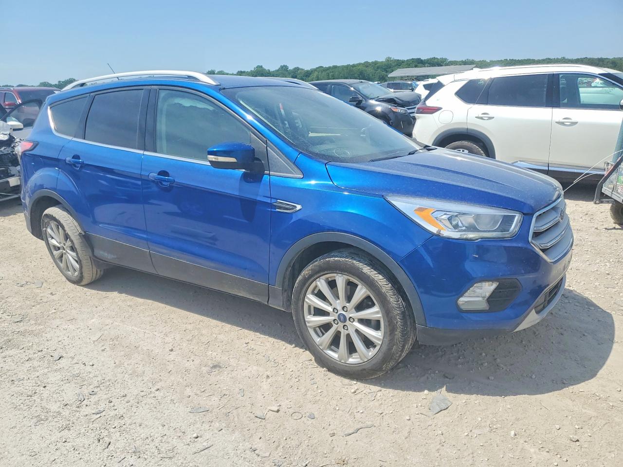 Ford Escape Titanium