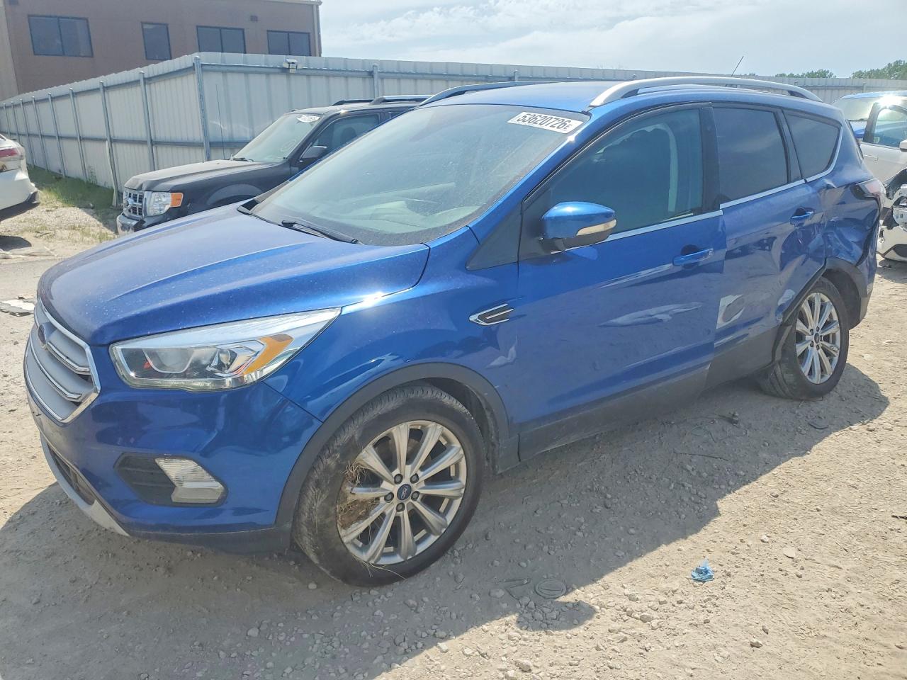 Salvage Ford Escape Image