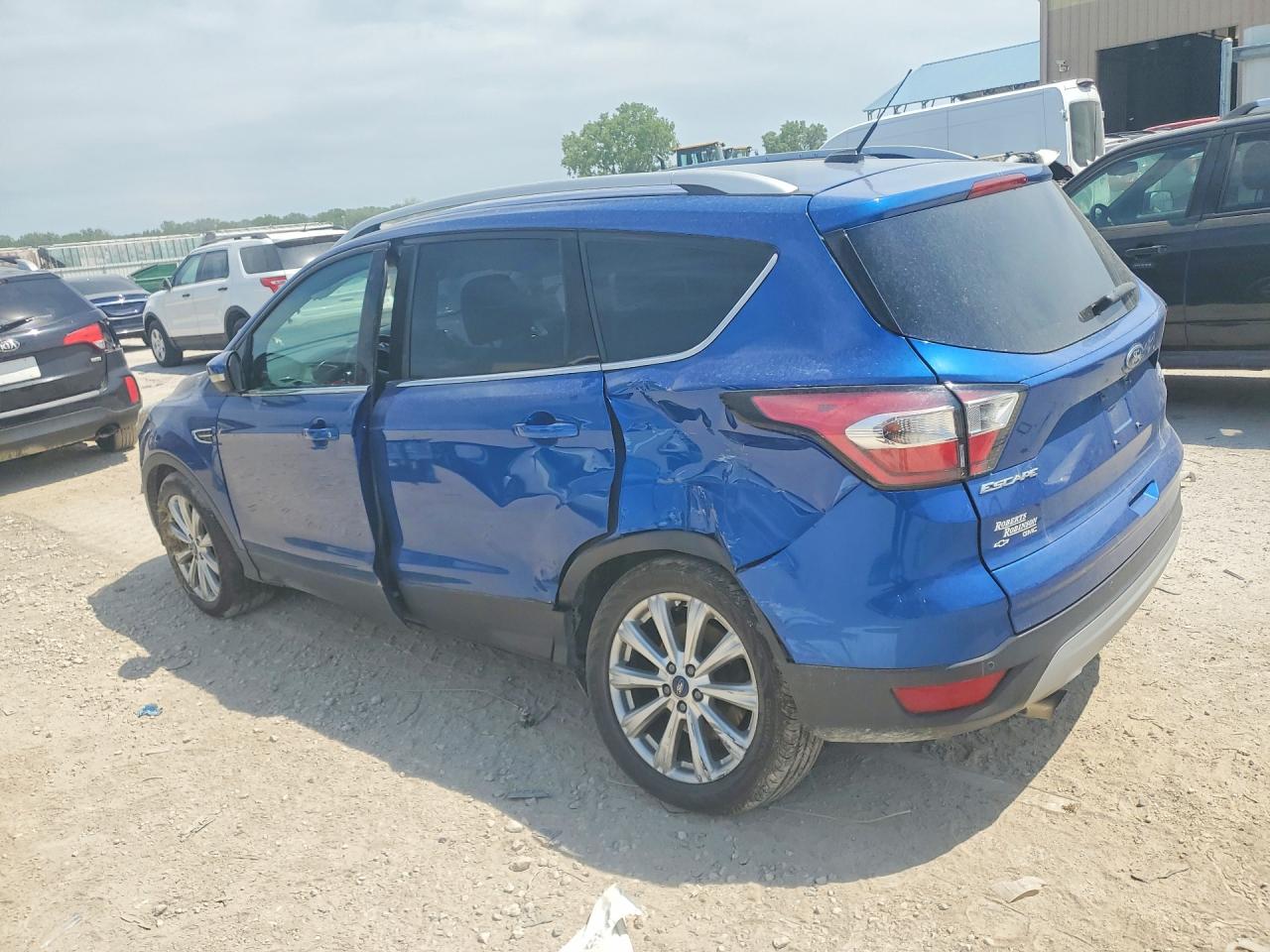 Ford Escape Titanium