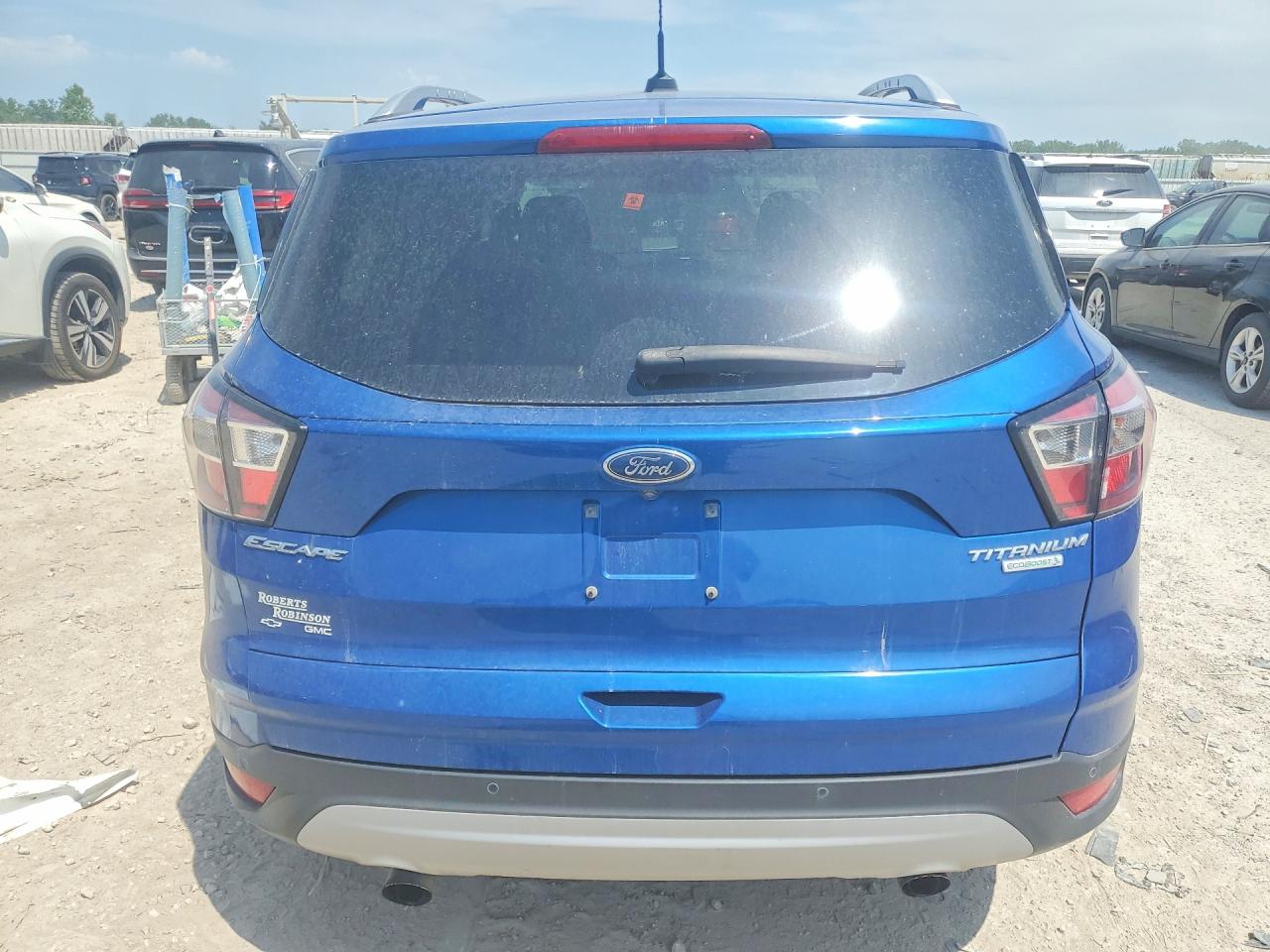 Ford Escape Titanium