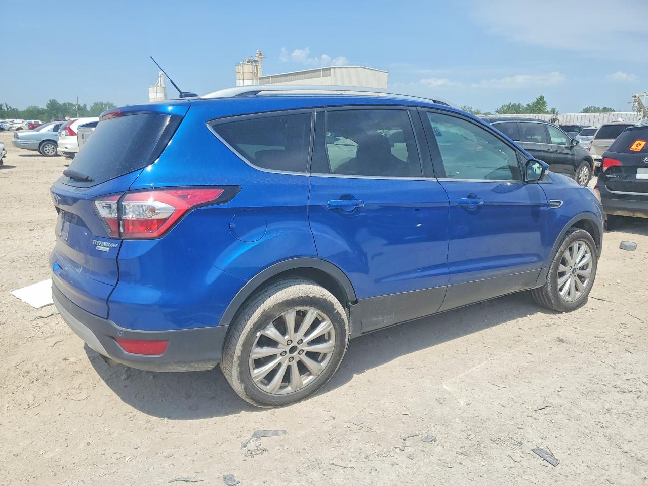 Ford Escape Titanium