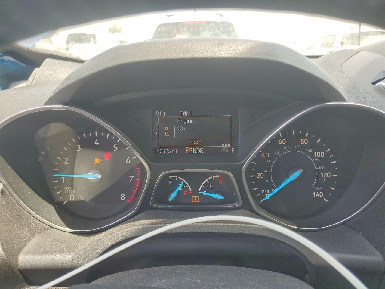 Ford Escape Titanium