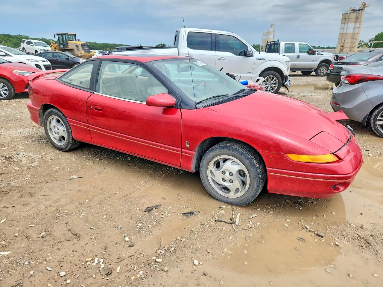 Saturn Sc1 Sc2