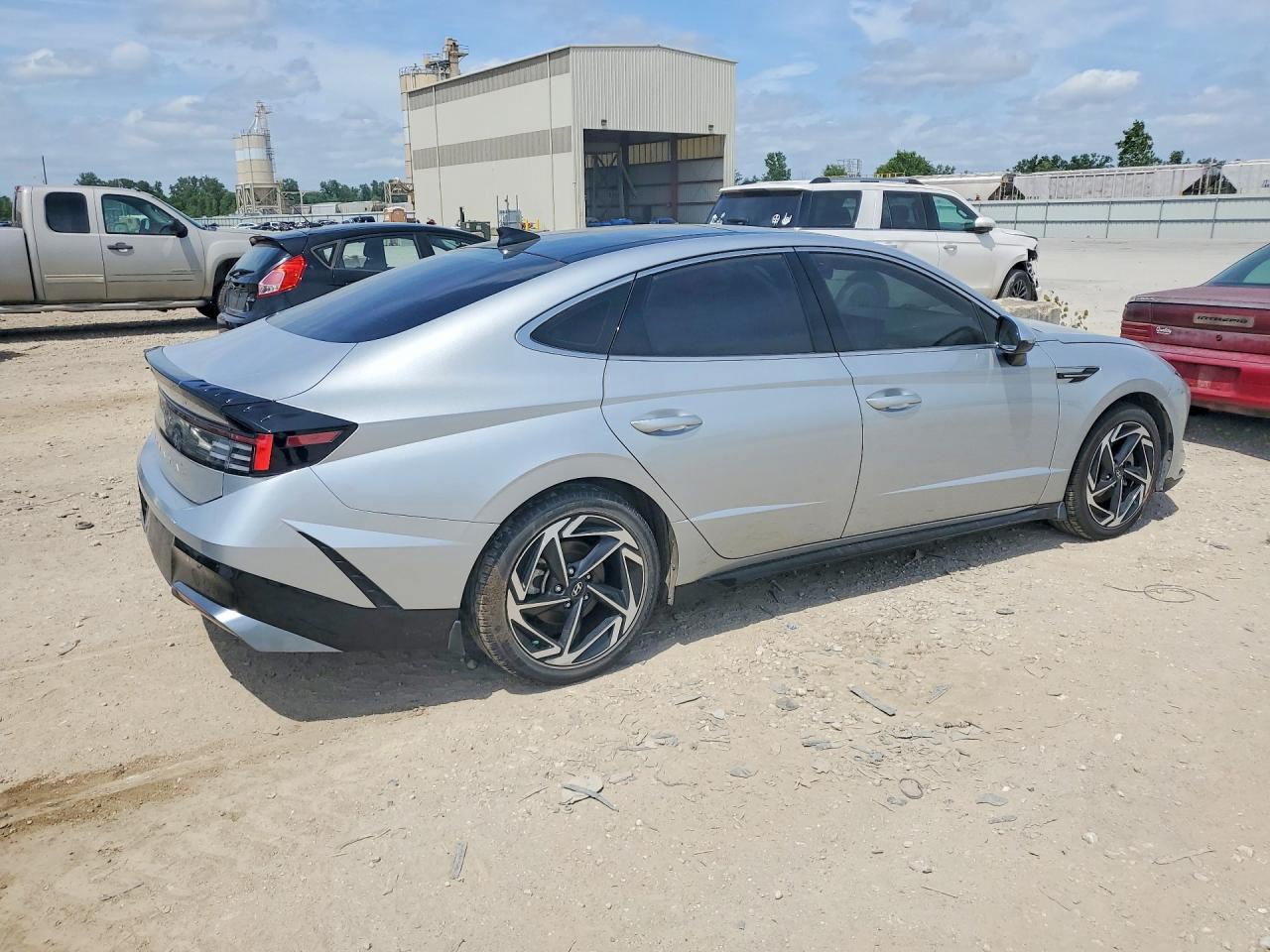 Hyundai SONATA Sel
