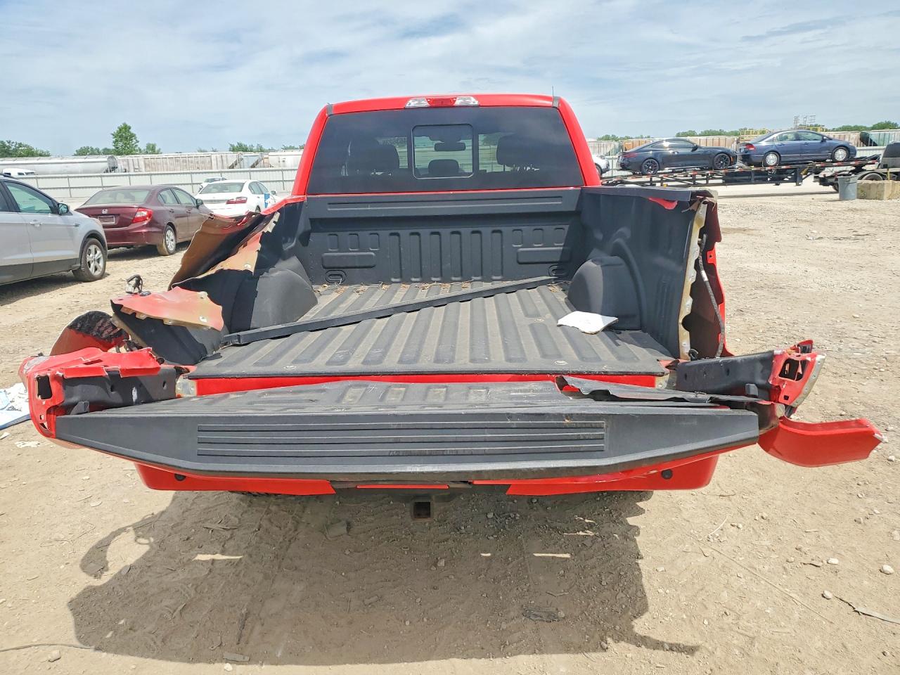 Ford F-150 Super Cab