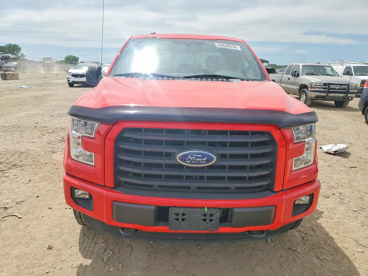 Ford F-150 Super Cab