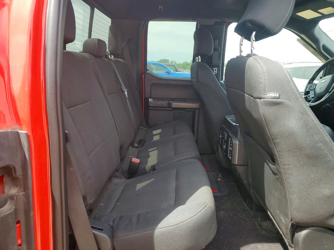 Ford F-150 Super Cab