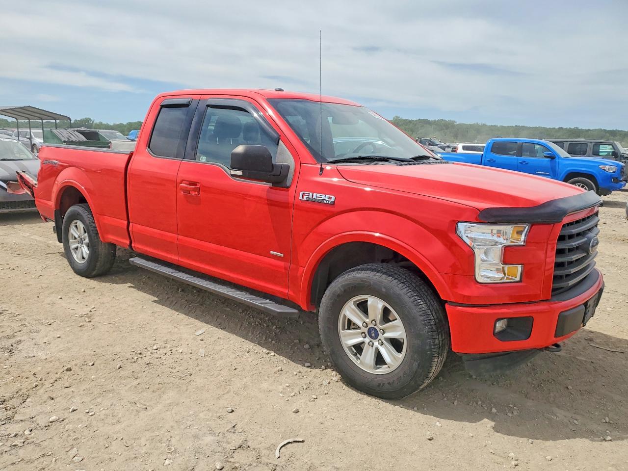 Ford F-150 Super Cab