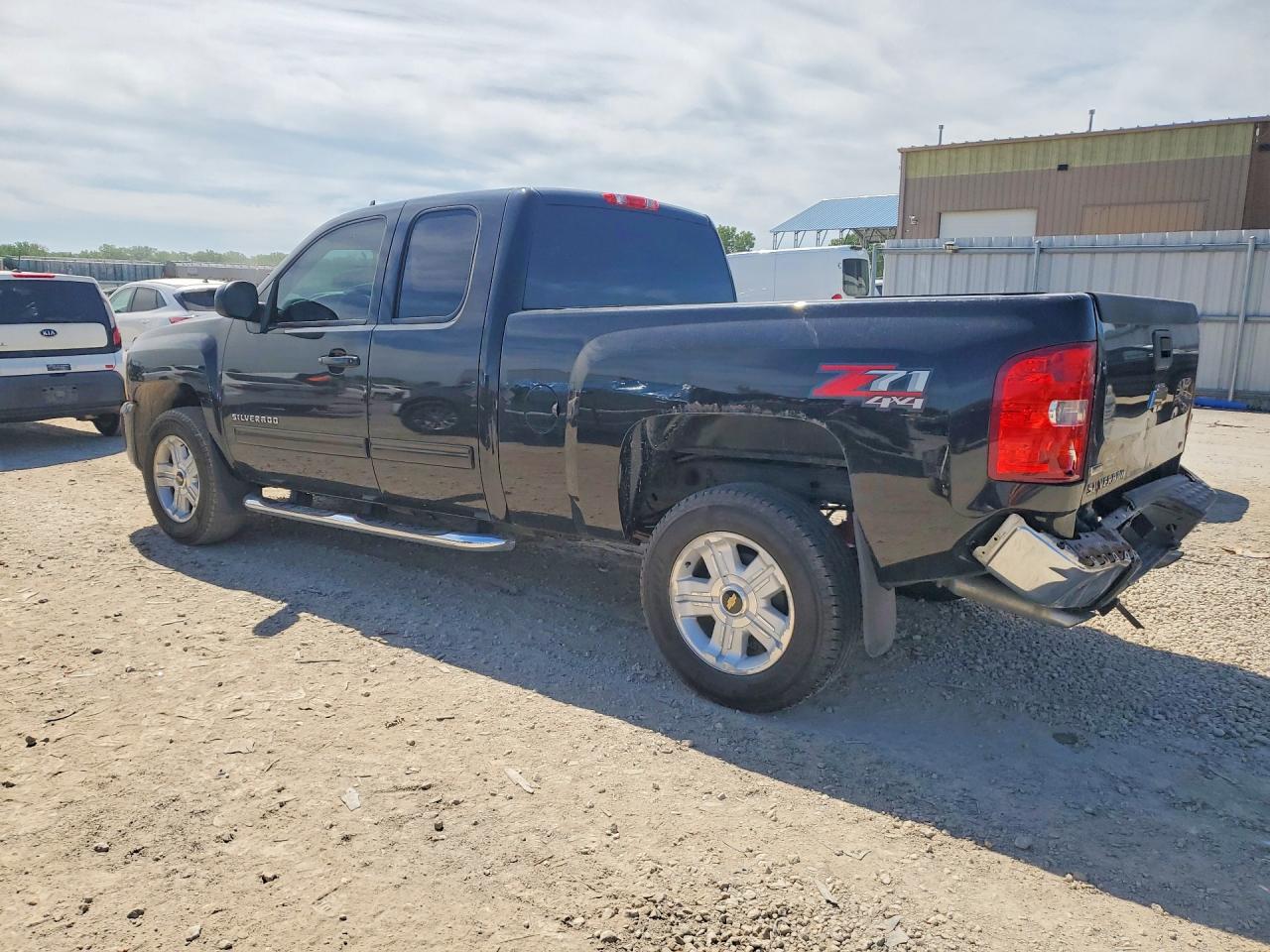 Chevrolet Silverado K1500 Lt