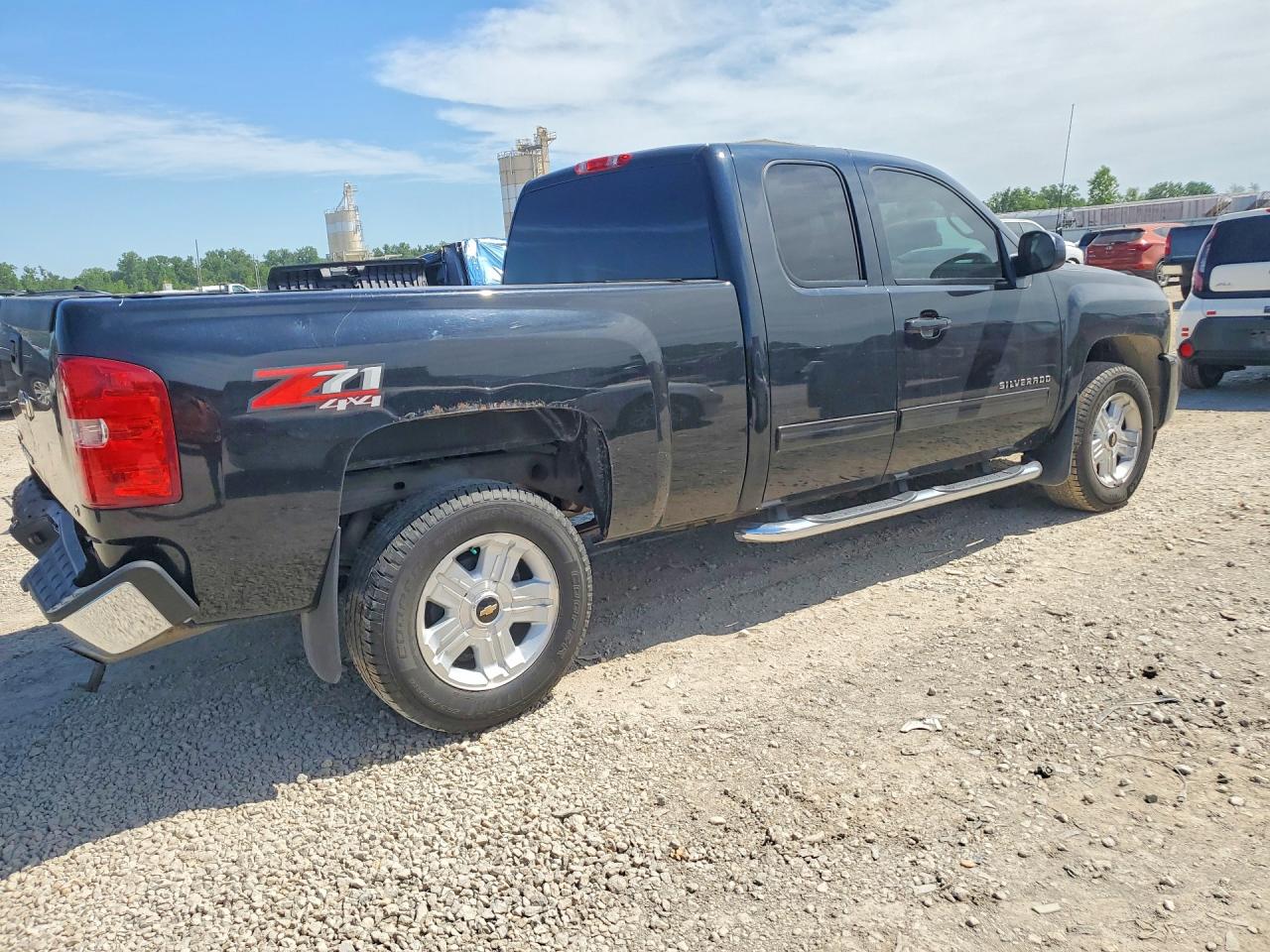 Chevrolet Silverado K1500 Lt