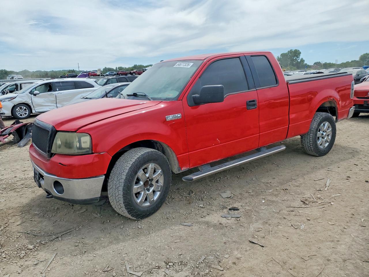 Salvage Ford F-150 Image