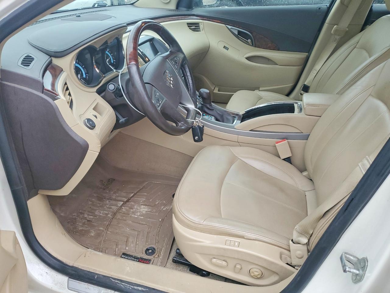Buick LaCrosse Premium