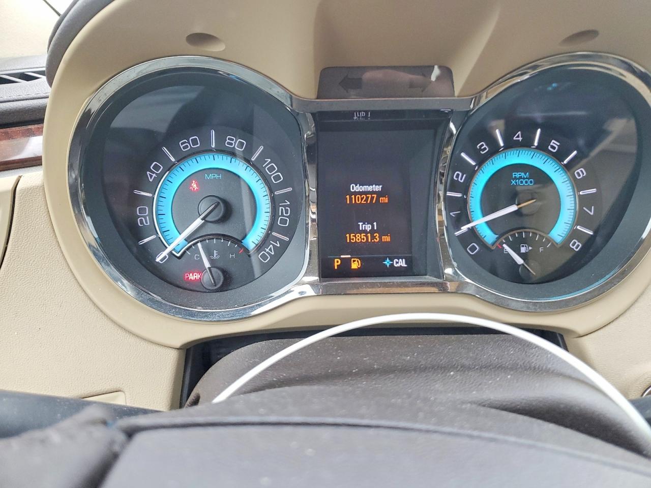 Buick LaCrosse Premium