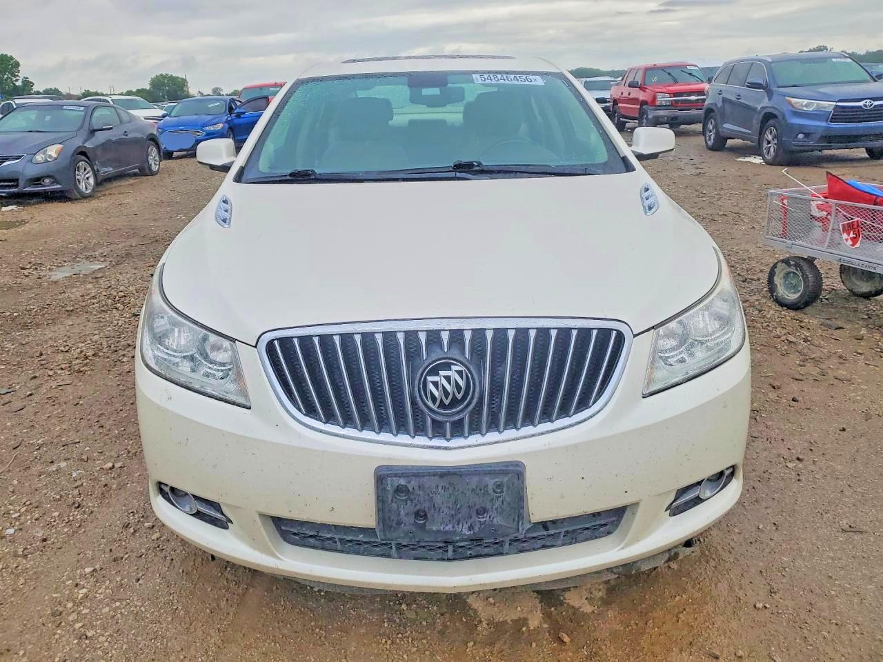 Buick LaCrosse Premium