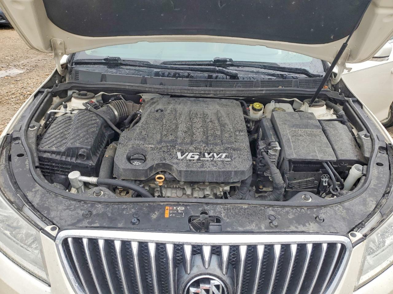 Buick LaCrosse Premium