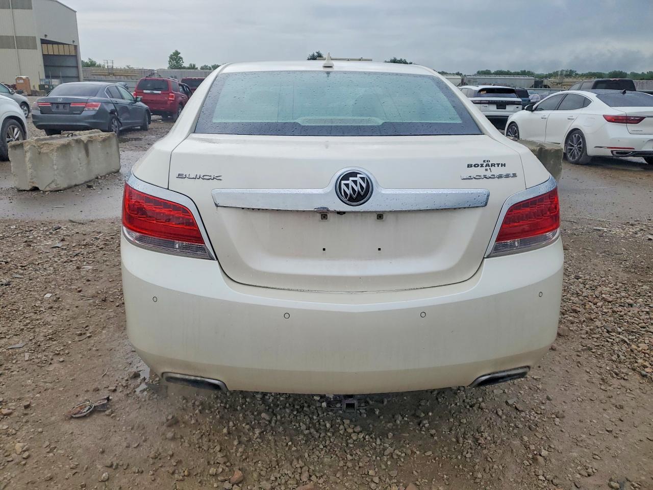 Buick LaCrosse Premium