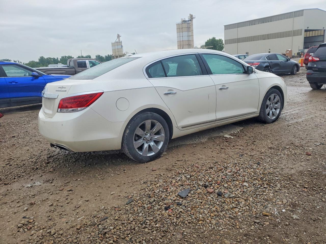 Buick LaCrosse Premium