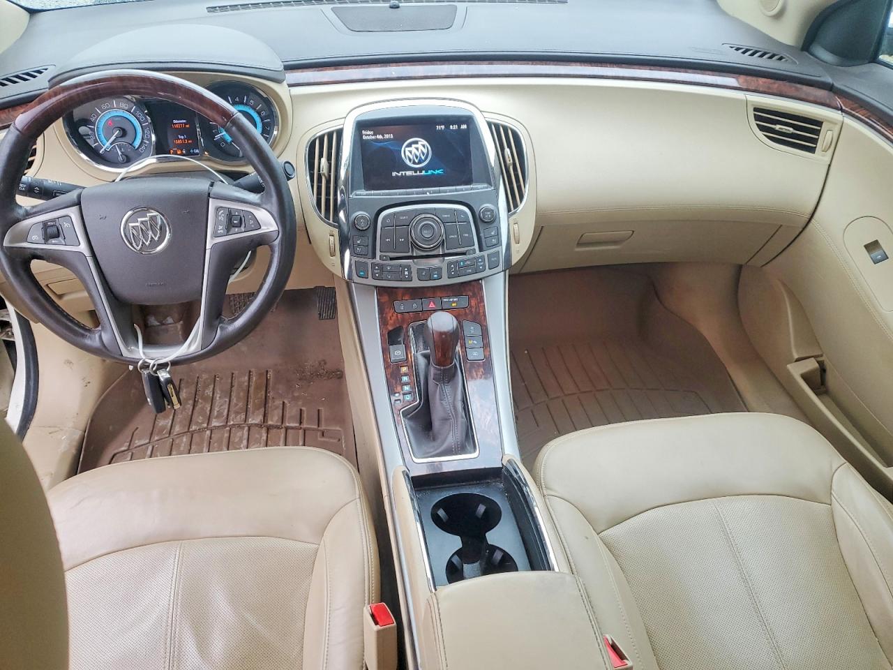 Buick LaCrosse Premium