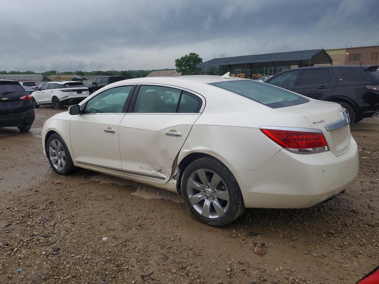 Buick LaCrosse Premium