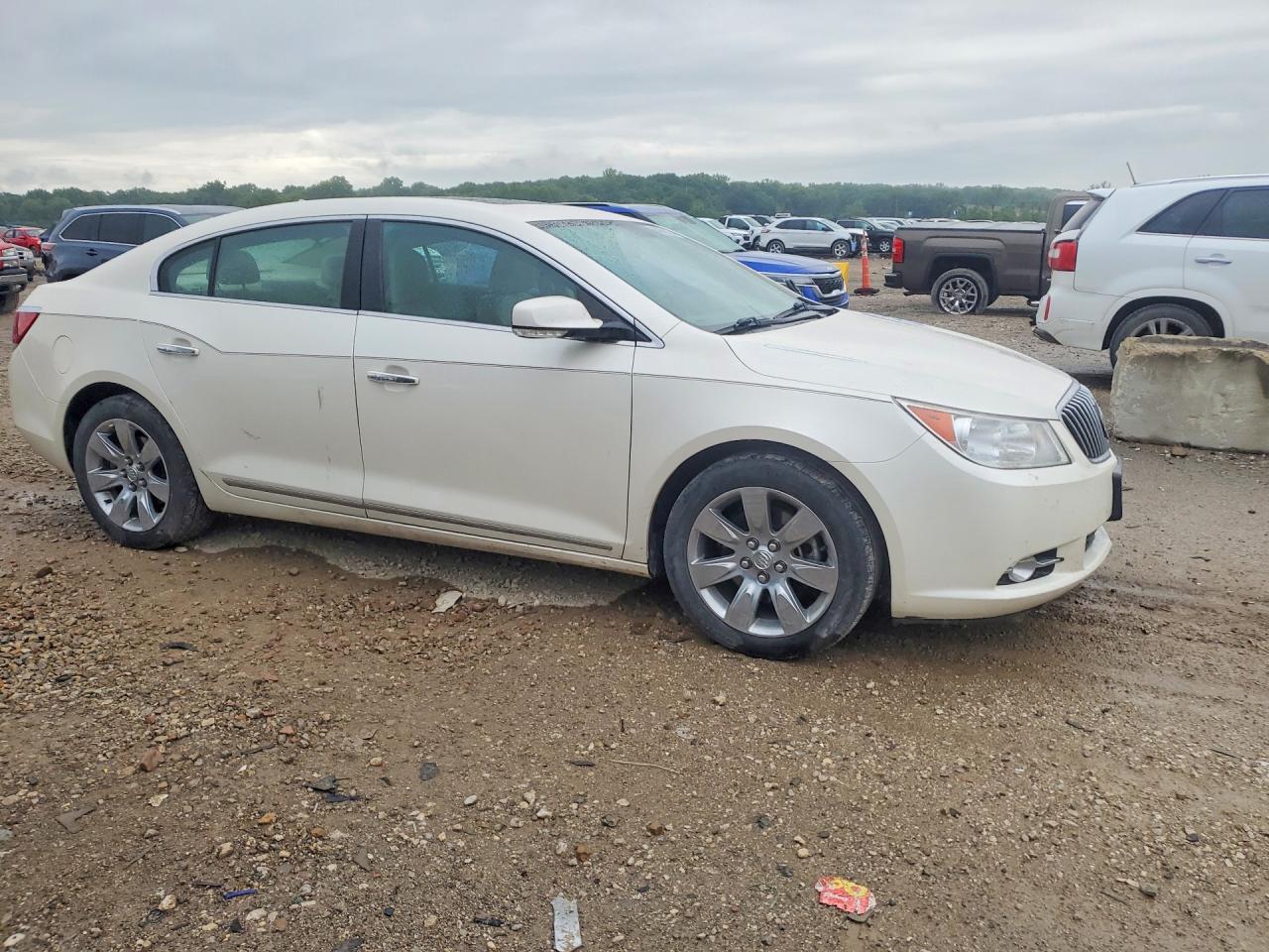 Buick LaCrosse Premium