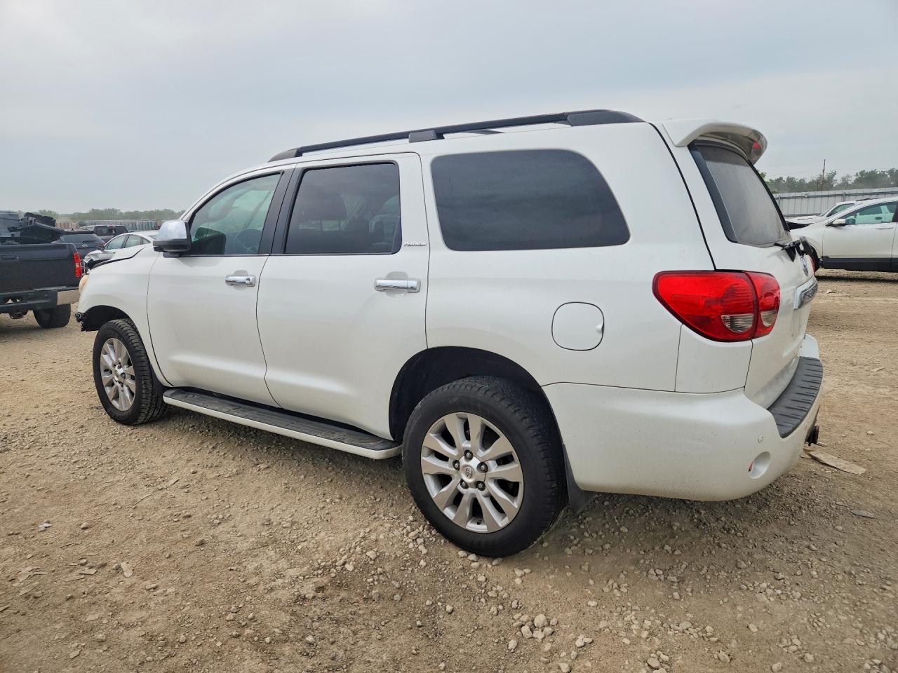 Toyota Sequoia Platinum