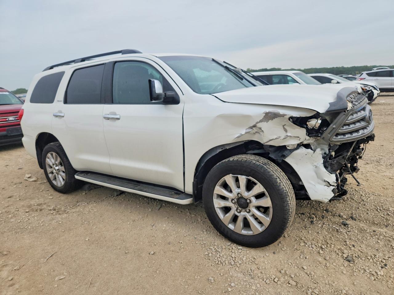Toyota Sequoia Platinum