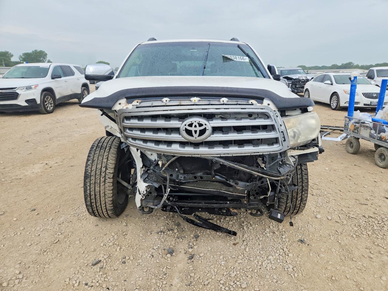 Toyota Sequoia Platinum
