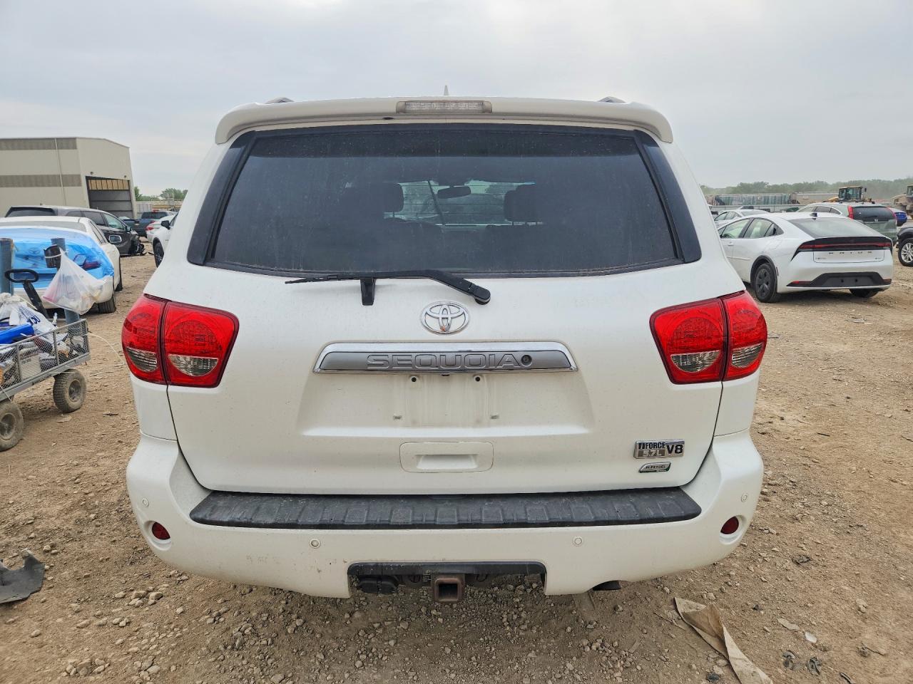 Toyota Sequoia Platinum